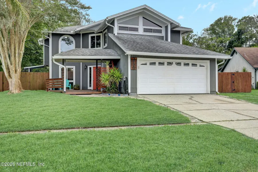 2178 Aztec W Drive, Jacksonville, FL 32246 - #2
