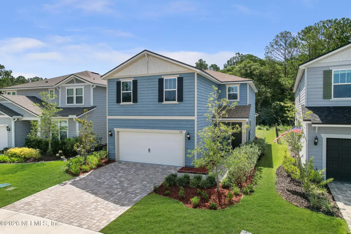 158 Sage Hen Drive, Saint Augustine, FL 32095 - #1