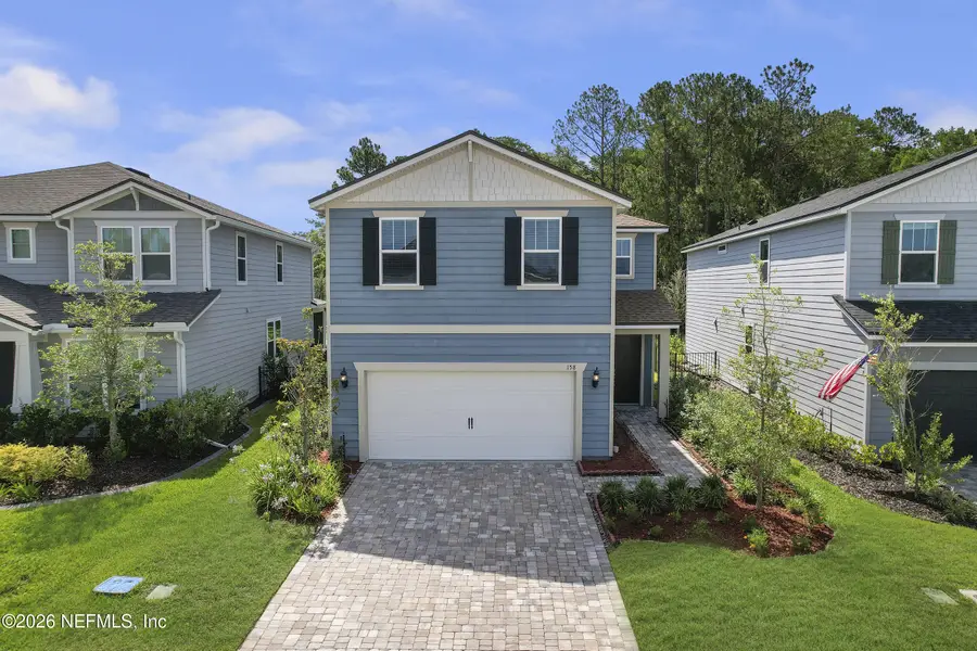 158 Sage Hen Drive, Saint Augustine, FL 32095 - #2