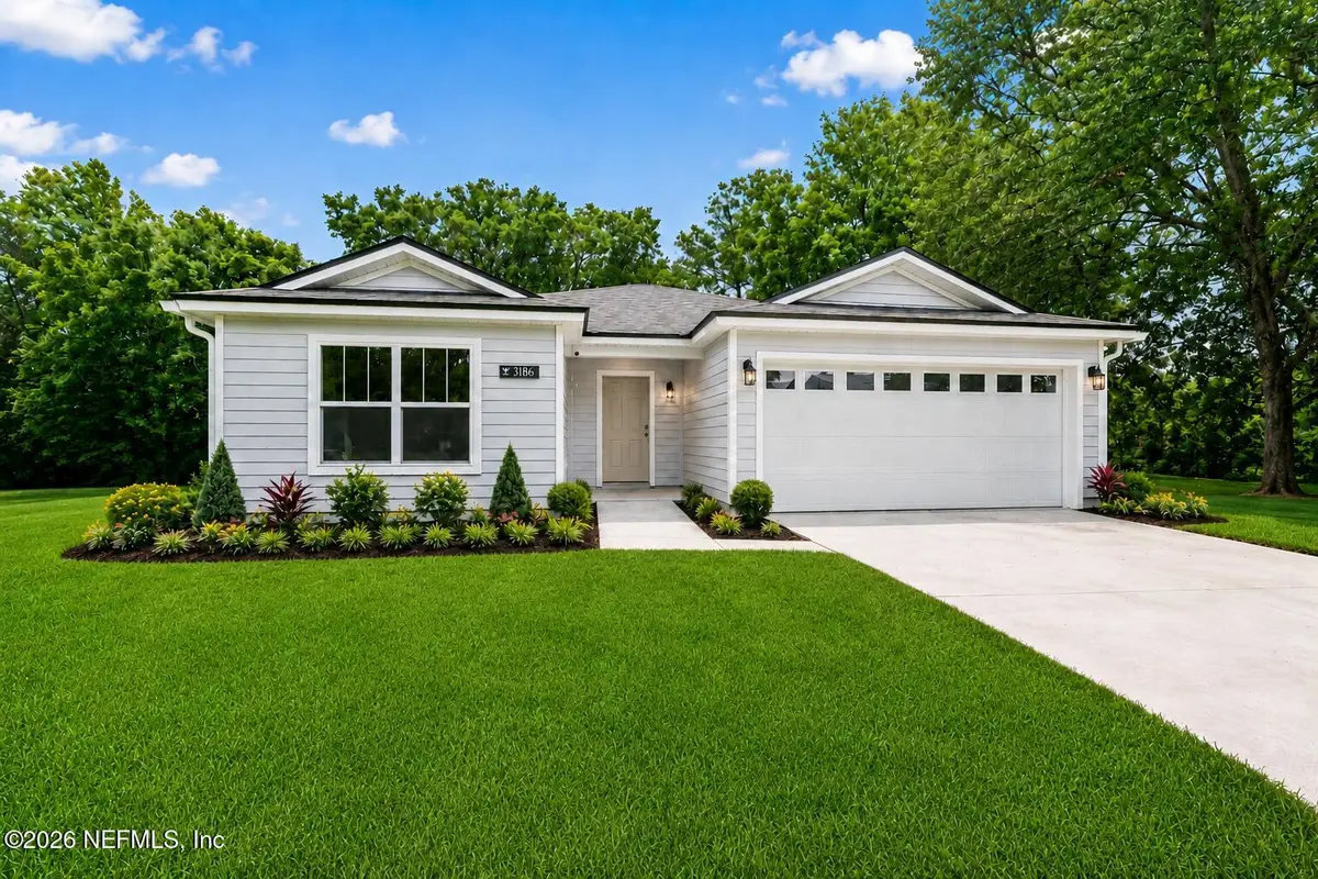 7769 Calvin Street, Jacksonville, FL 32208 - #1