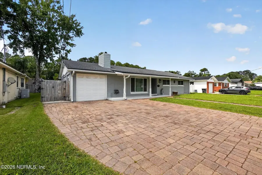 5549 Hickson Road, Jacksonville, FL 32207 - #3