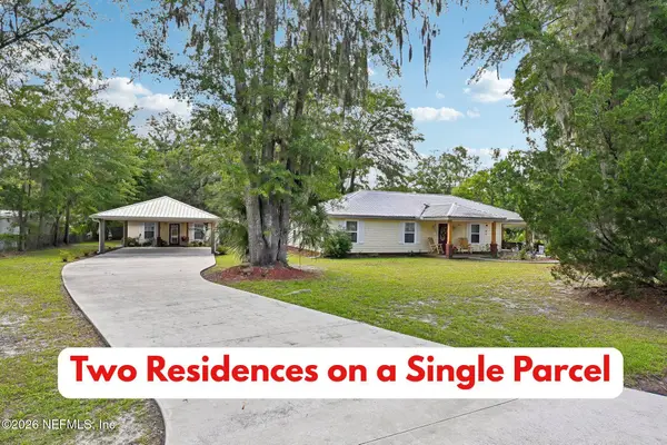 37153 S Pine Street, Hilliard, FL 32046