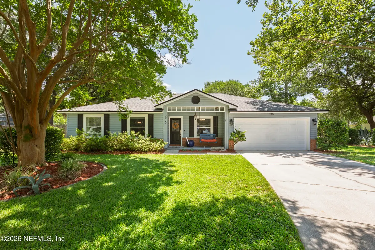 1231 Raleigh Ridge Drive, Jacksonville, FL 32225 - #1