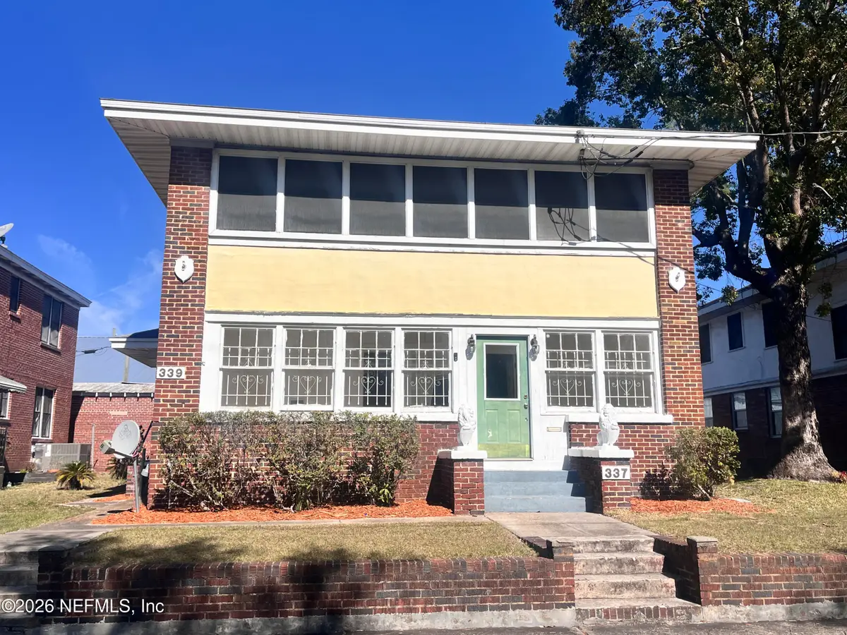 337-339 11th Street, Jacksonville, FL 32206 - #1
