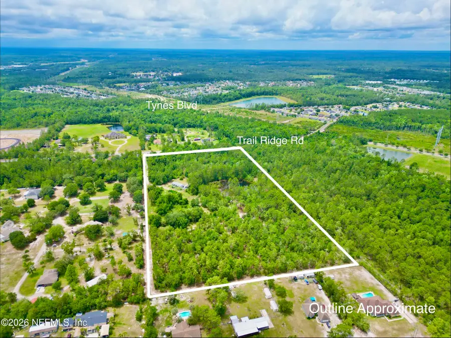 3622 Trail Ridge Road, Middleburg, FL 32068 - #2