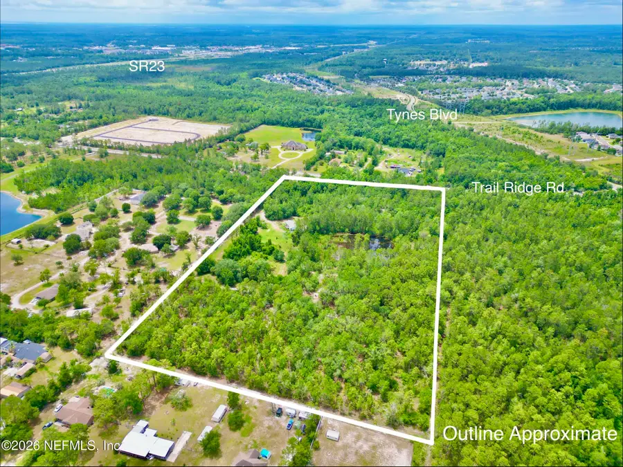 3622 Trail Ridge Road, Middleburg, FL 32068 - #3