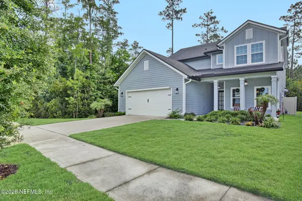 658 Ivory Palm Road, Orange Park, FL 32073