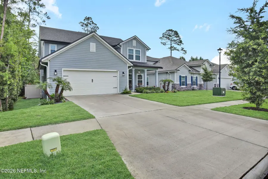 658 Ivory Palm Road, Orange Park, FL 32073 - #3
