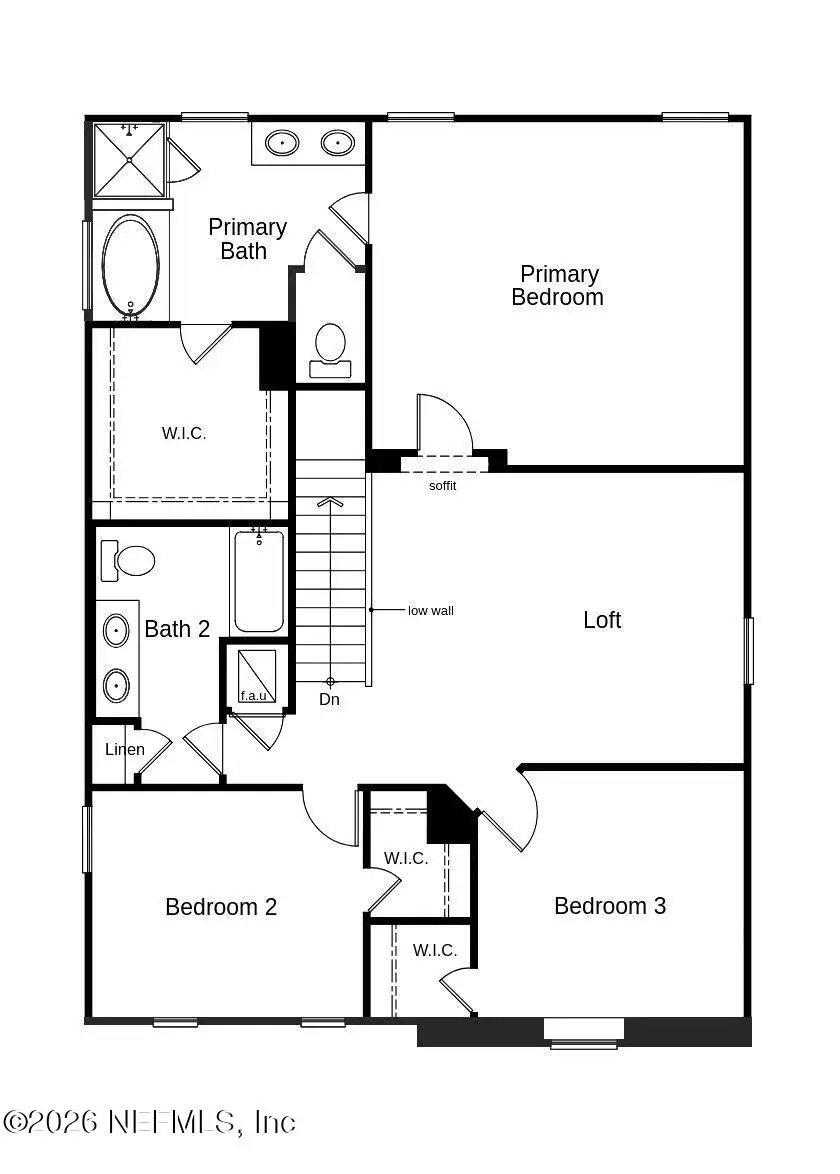15825 Seaton Hollow Drive, Jacksonville, FL 32218 - #3