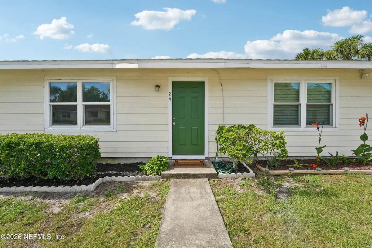 1845 Old Moultrie Road #24, Saint Augustine, FL 32084 - #1