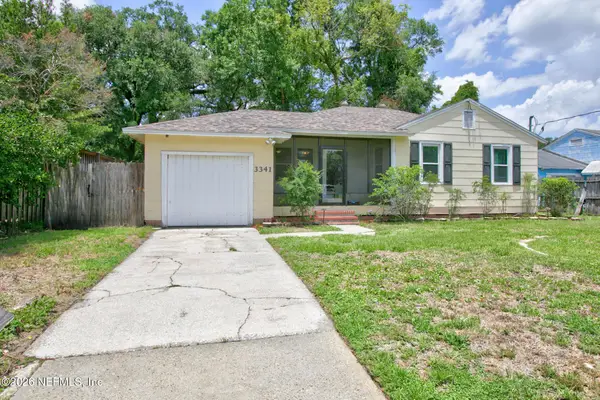 3341 Seville W Street, Jacksonville, FL 32207