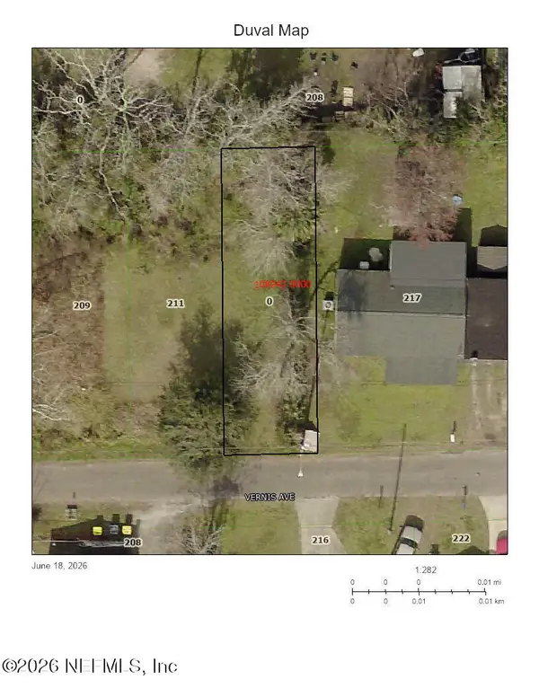 0 Vernis Avenue, Jacksonville, FL 32218