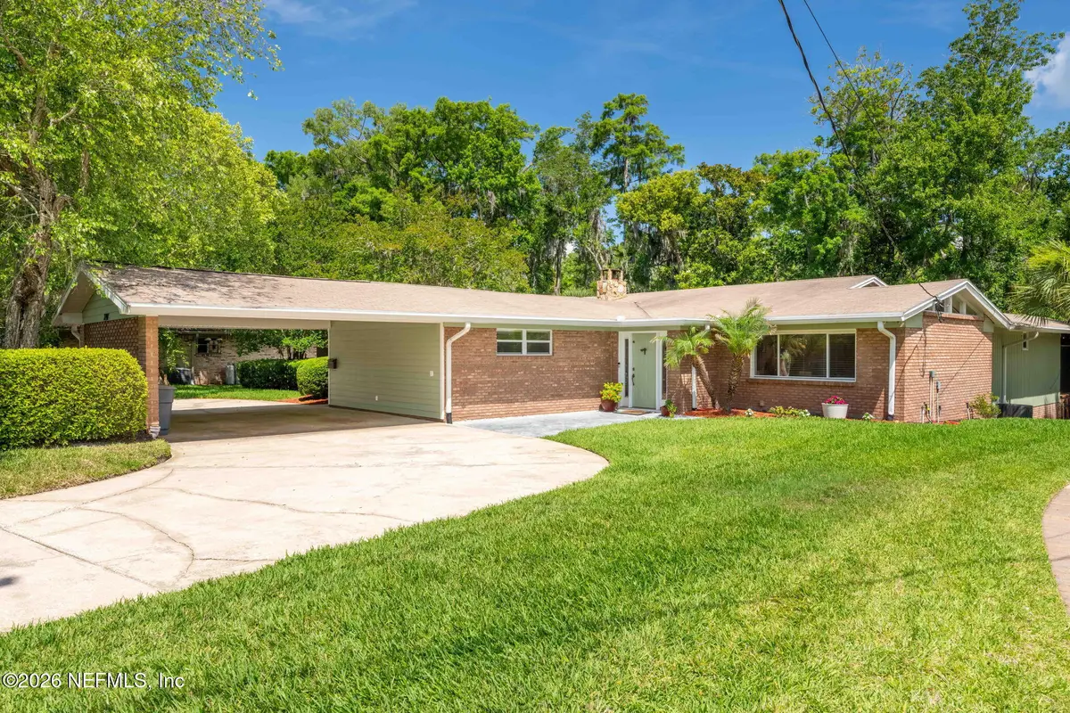 2247 Segovia Avenue, Jacksonville, FL 32217 - #1