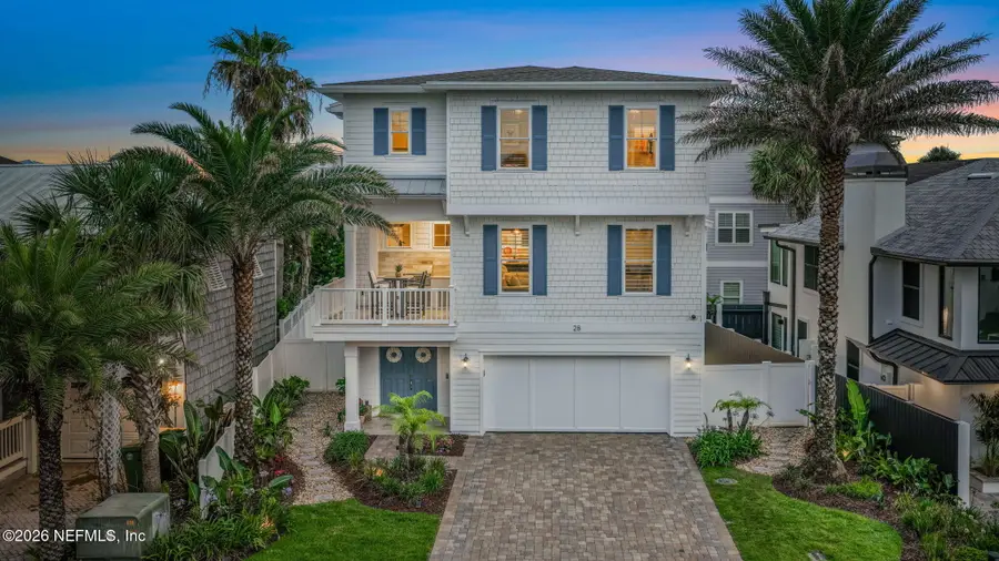 28 S 26th Avenue, Jacksonville Beach, FL 32250 - #2