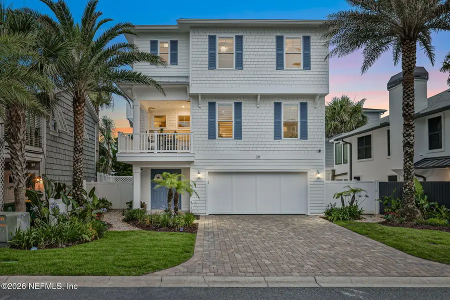 28 S 26th Avenue, Jacksonville Beach, FL 32250 - #3