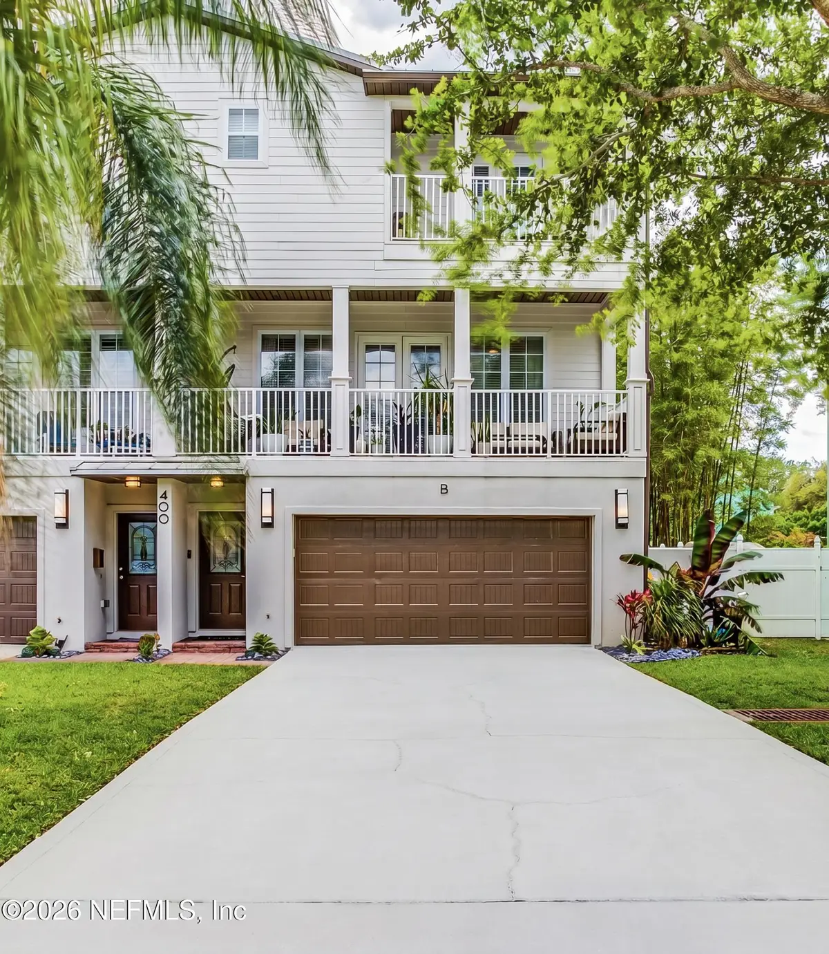 400 14th N Avenue #B, Jacksonville Beach, FL 32250 - #1