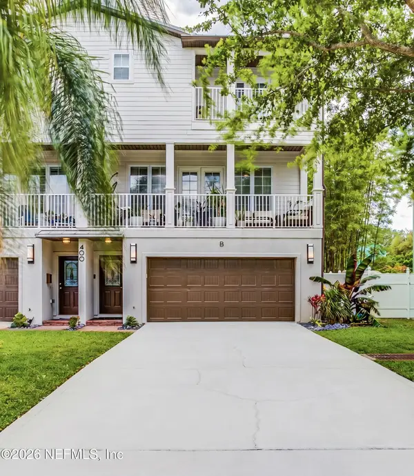 400 14th N Avenue #B, Jacksonville Beach, FL 32250