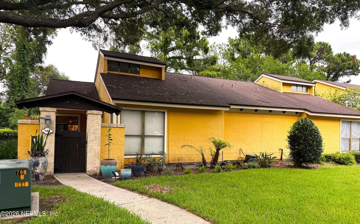 799 Sandpiper Lane, Ponte Vedra Beach, FL 32082 - #1