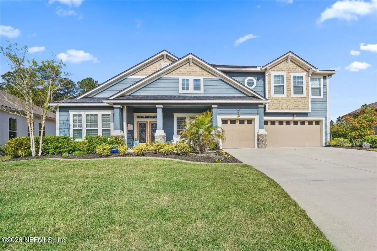 401 Brambly Vine Drive, Saint Johns, FL 32259 - #1