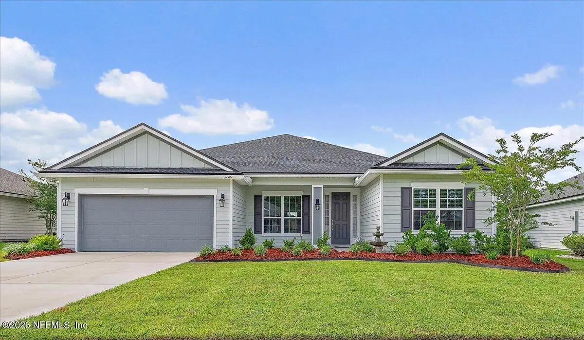 1724 Austin Lake Way, Middleburg, FL 32068 - #1