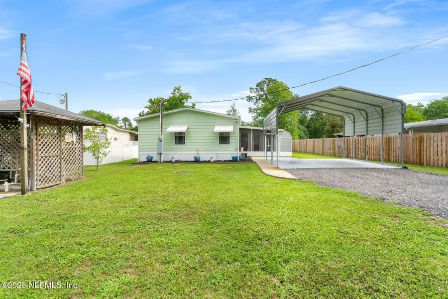 124 Fisherman Road, Satsuma, FL 32189 - #3