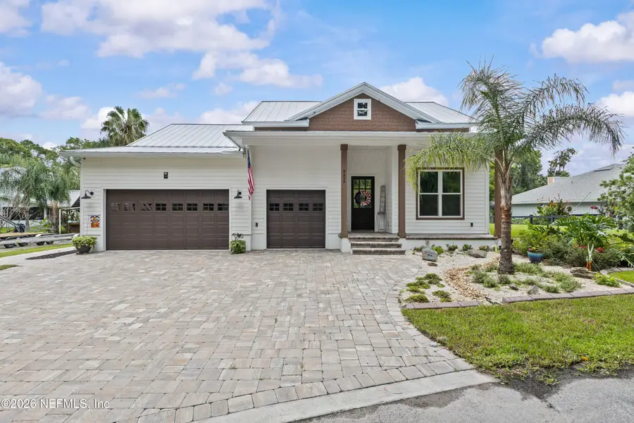 8228 Hall Lane, Saint Augustine, FL 32092 - #2