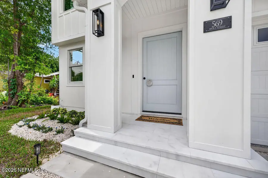 569 Myra Street, Neptune Beach, FL 32266 - #2