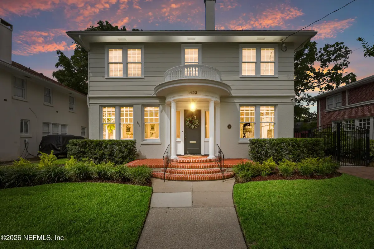 1452 Avondale Avenue, Jacksonville, FL 32205 - #1