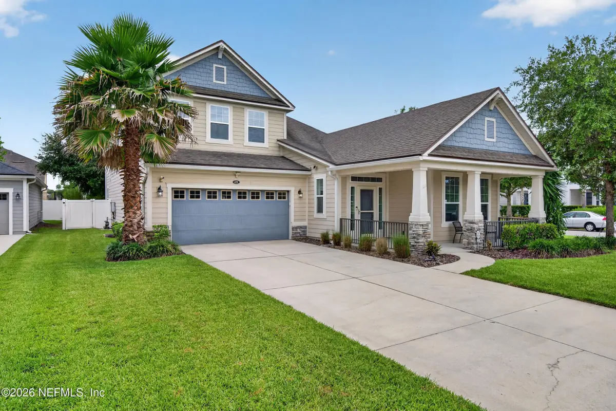 673 Park Lake Drive, Ponte Vedra, FL 32081 - #1