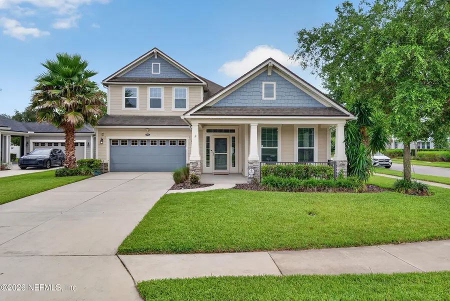 673 Park Lake Drive, Ponte Vedra, FL 32081 - #2