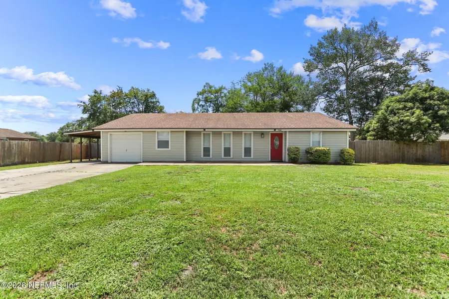 2866 Gatling Boulevard, Orange Park, FL 32065 - #3