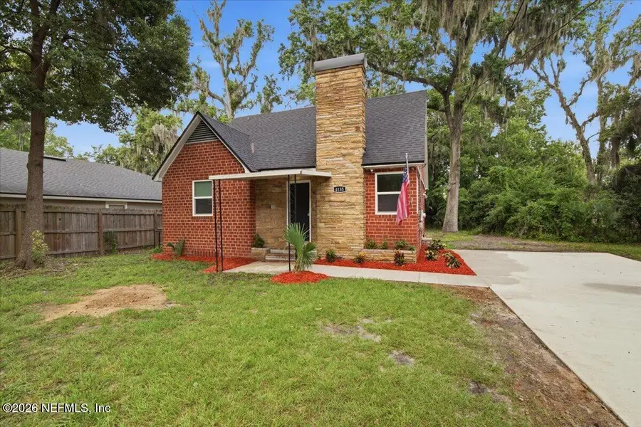 4135 Hudnall Road, Jacksonville, FL 32207 - #3