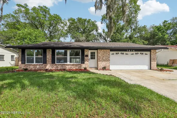 7474 Deepwood N Drive, Jacksonville, FL 32244