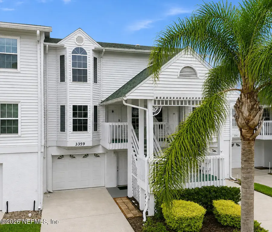 3359 Lighthouse Point Lane, Jacksonville, FL 32250 - #2