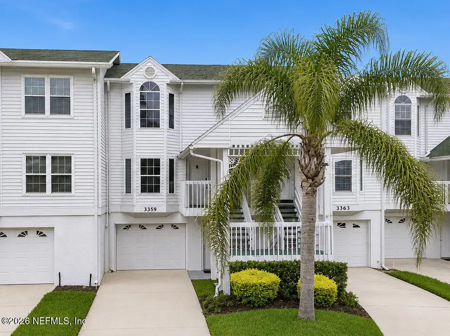 3359 Lighthouse Point Lane, Jacksonville, FL 32250 - #3