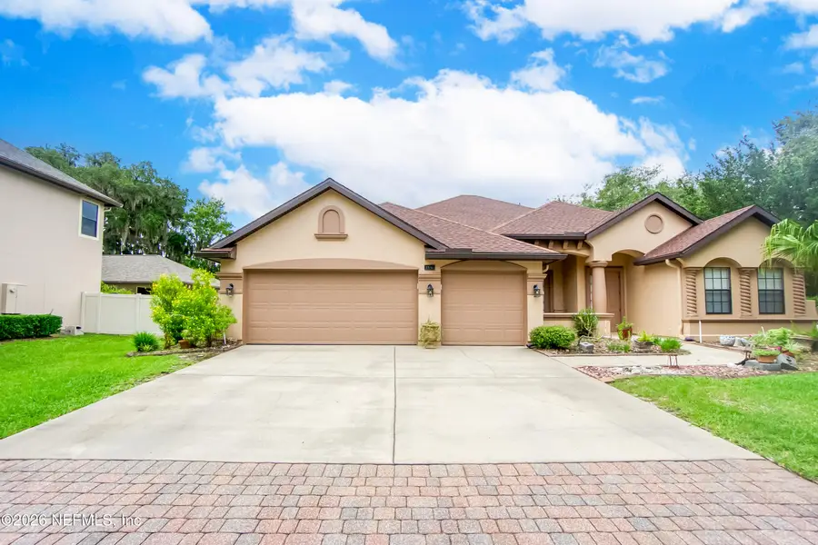 2530 Tuscan Oaks Lane, Jacksonville, FL 32223 - #2