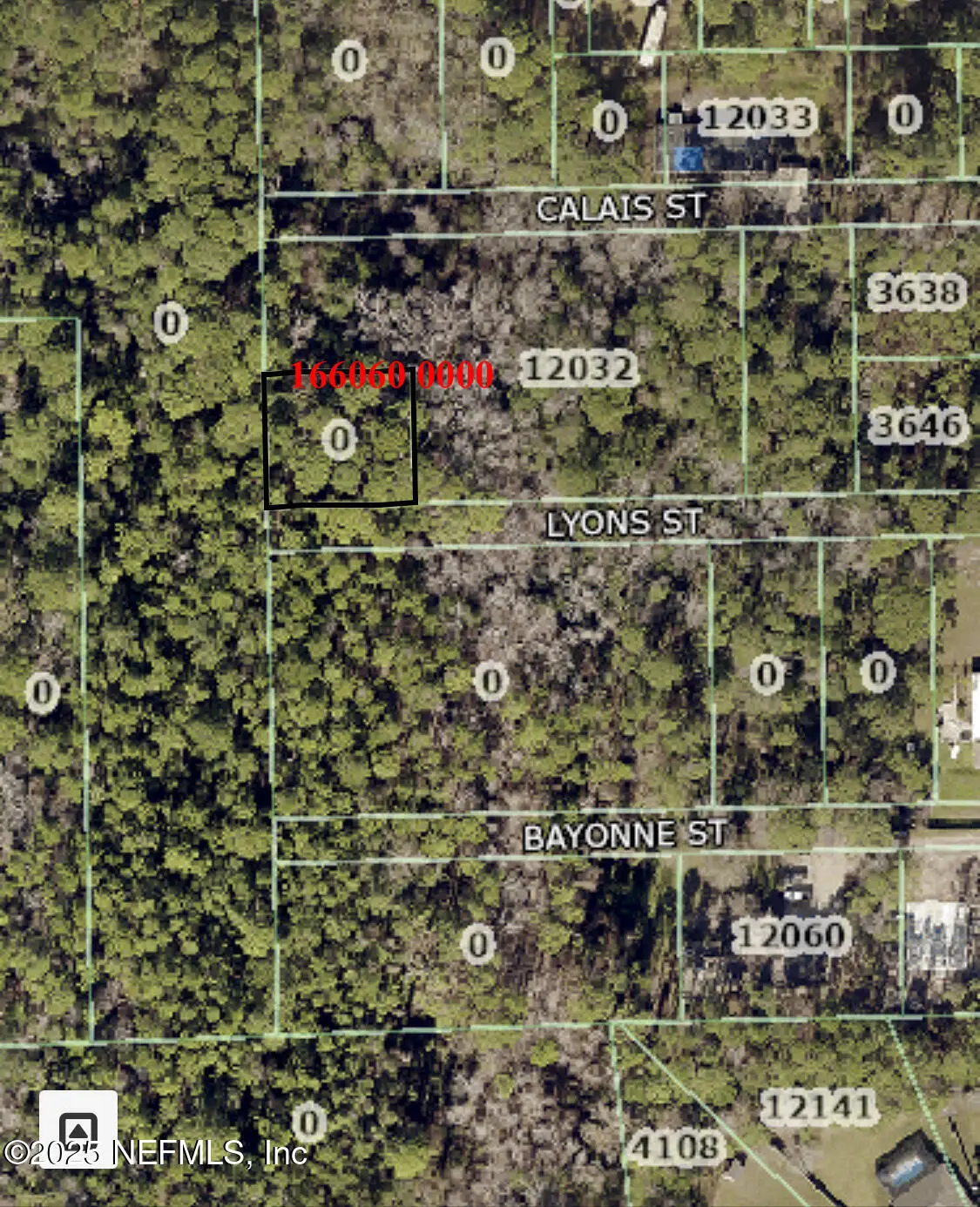 0 Lyons Street, Jacksonville, FL 32224 - #1