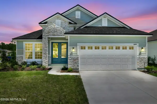 3316 Willowleaf Lane, Green Cove Springs, FL 32043
