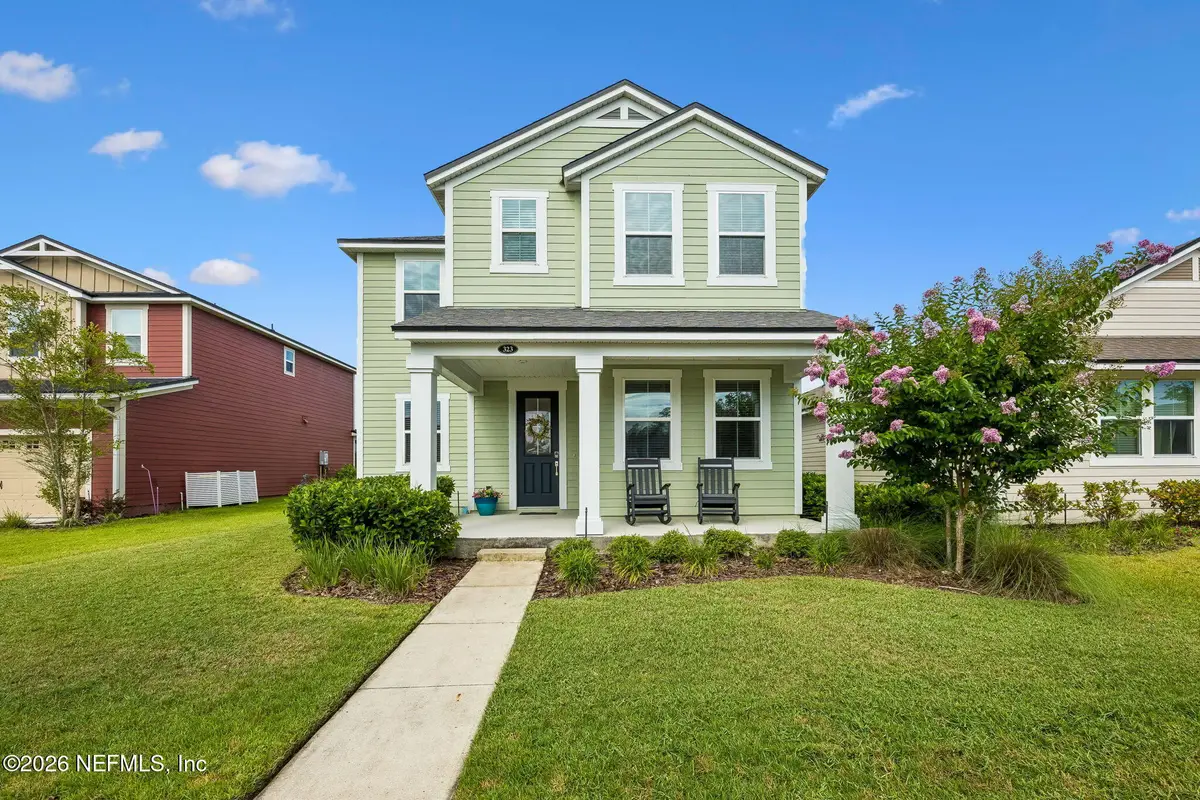 323 Sweetgum Street, Yulee, FL 32097 - #1