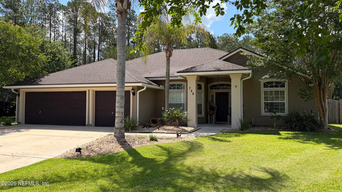 756 New Wales Lane, Saint Augustine, FL 32092 - #1
