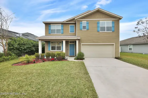 3207 Canyon Falls Drive, Green Cove Springs, FL 32043