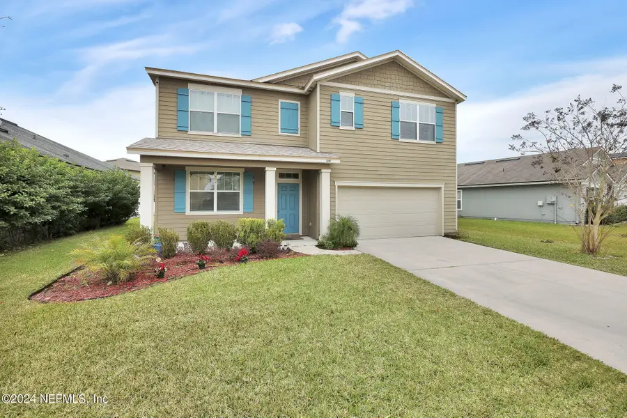 3207 Canyon Falls Drive, Green Cove Springs, FL 32043 - #2