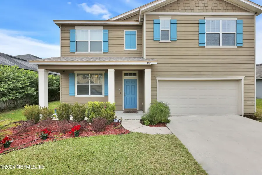 3207 Canyon Falls Drive, Green Cove Springs, FL 32043 - #3