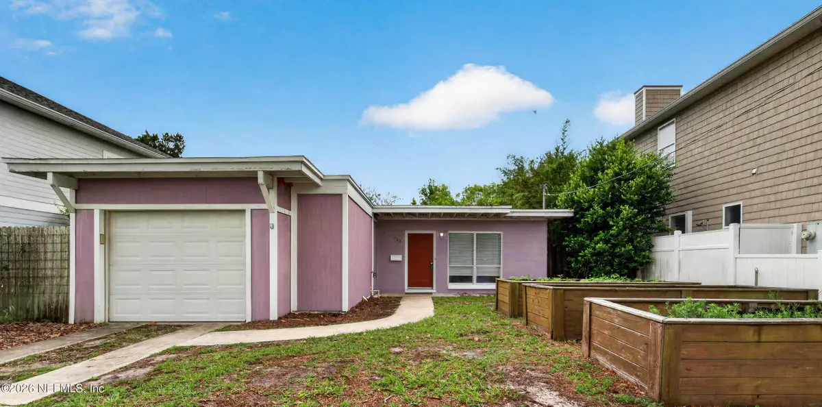922 7th N Avenue, Jacksonville Beach, FL 32250 - #1