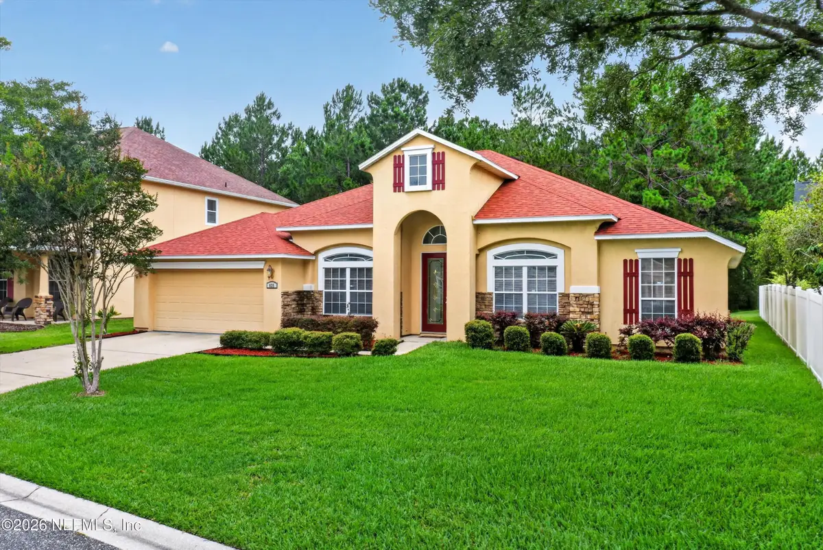 635 Wakeview Drive, Orange Park, FL 32003 - #1