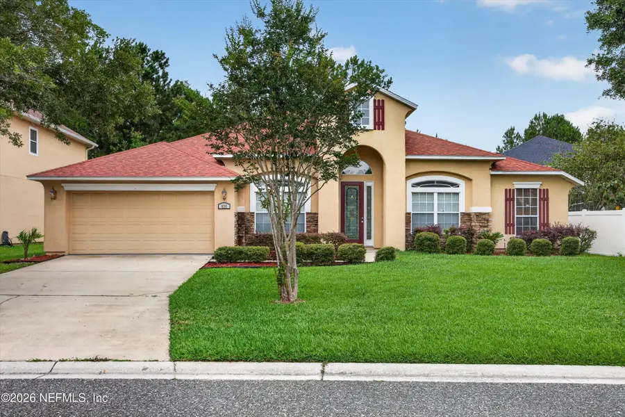 635 Wakeview Drive, Orange Park, FL 32003 - #2