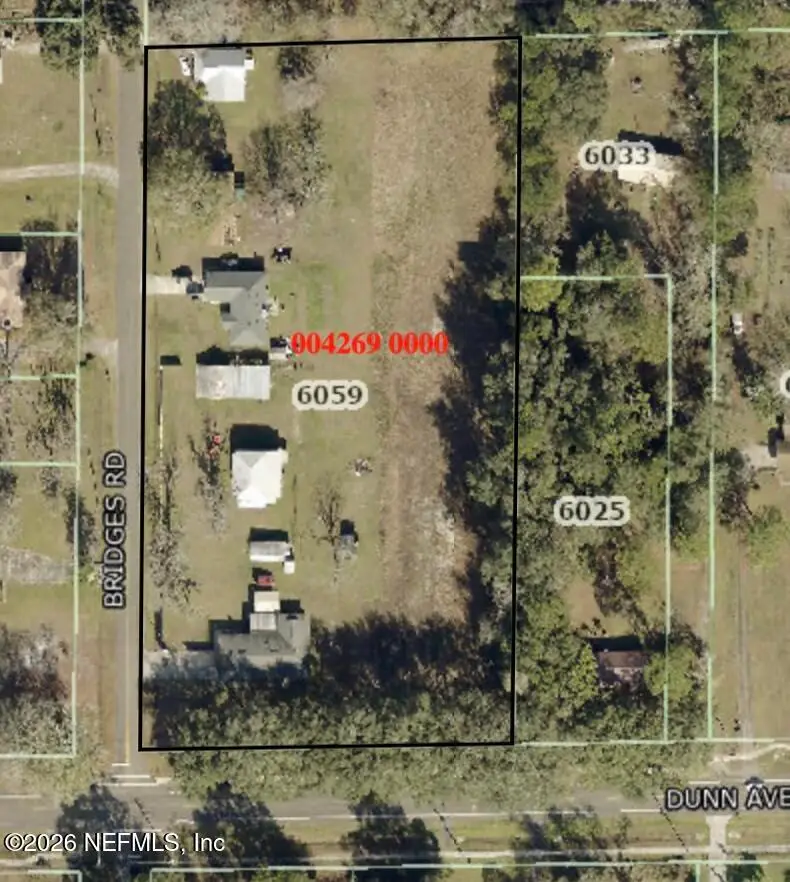 6059 Dunn Avenue, Jacksonville, FL 32218 - #1