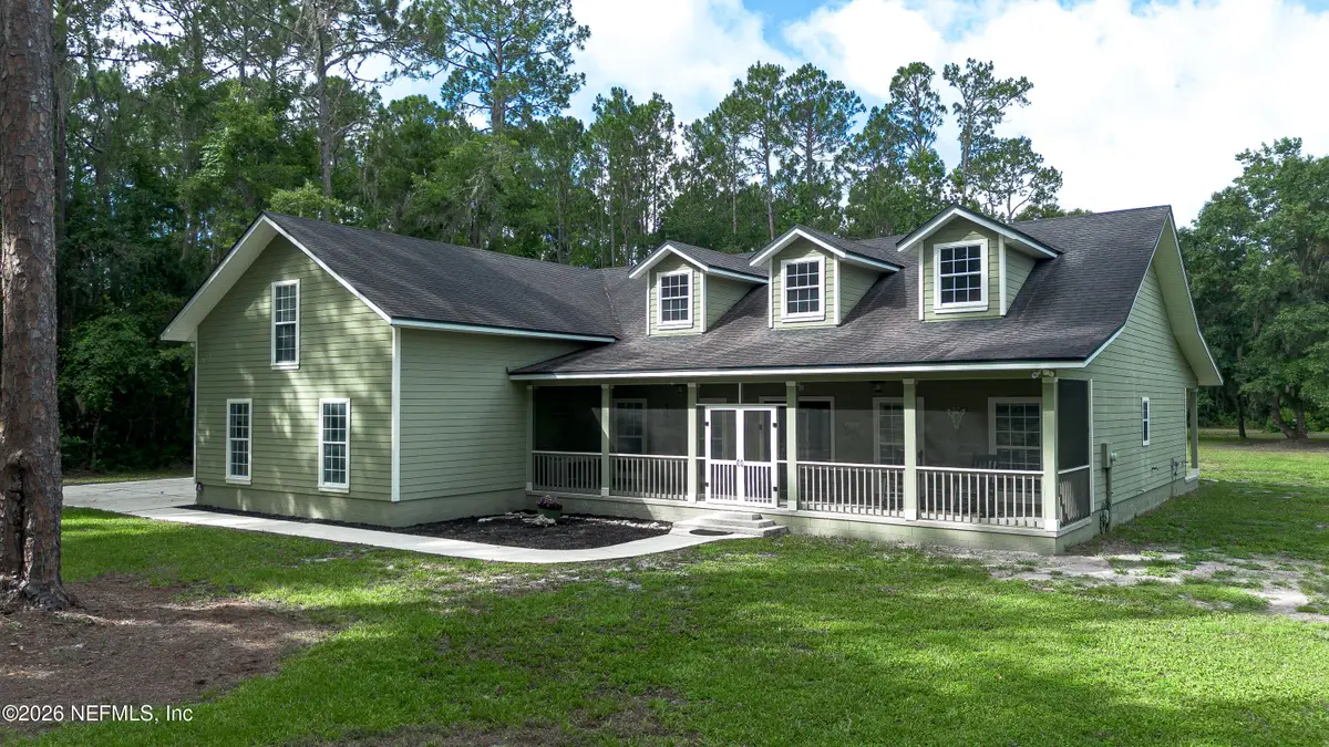 321 Eagle Creek Road, Green Cove Springs, FL 32043 - #1