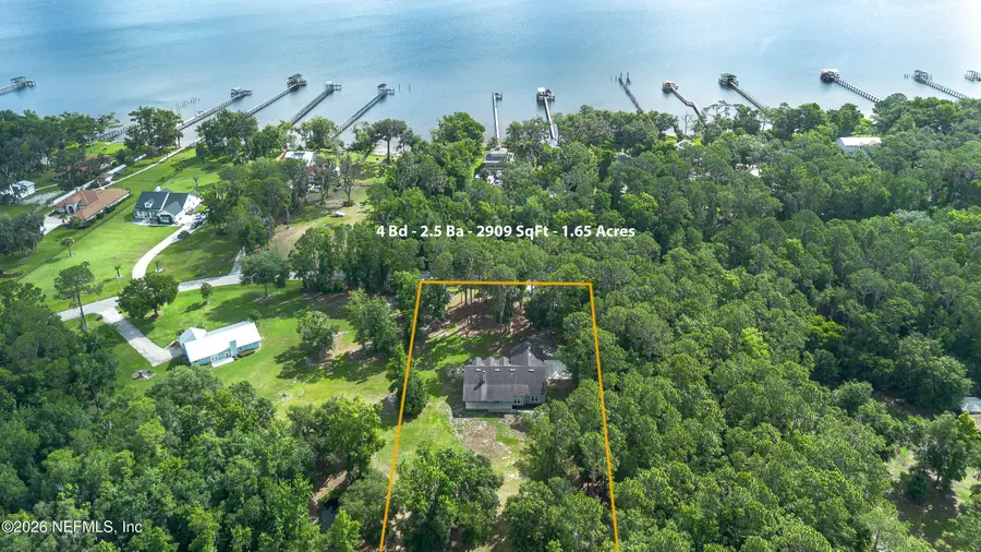321 Eagle Creek Road, Green Cove Springs, FL 32043 - #2