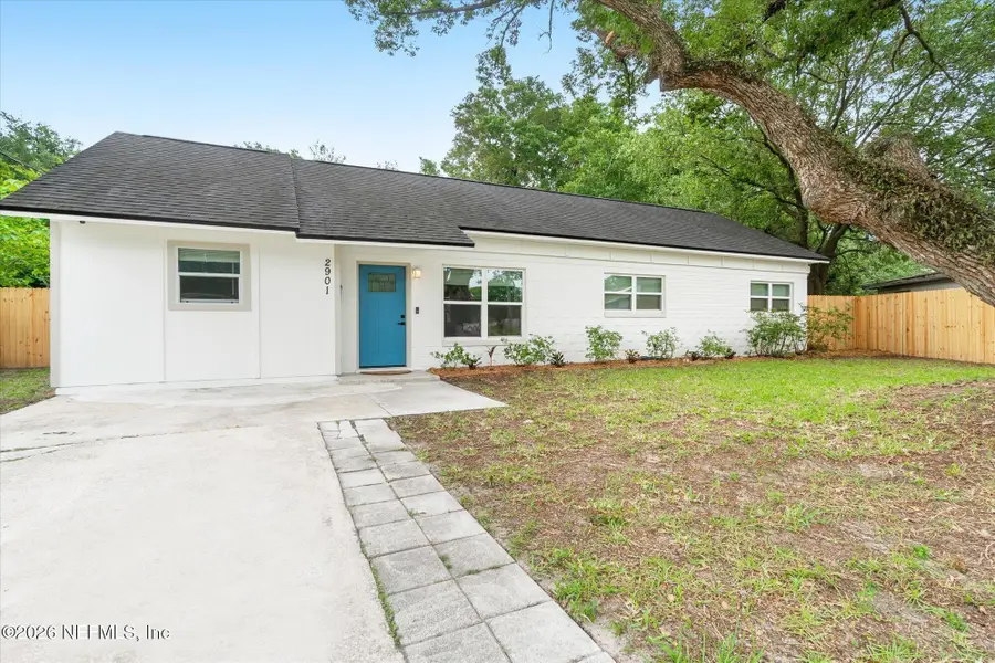 2901 Stonehurst E Road, Jacksonville, FL 32277 - #2